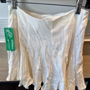 Forever 21 Pleated Mini Skirt BRAND NEW